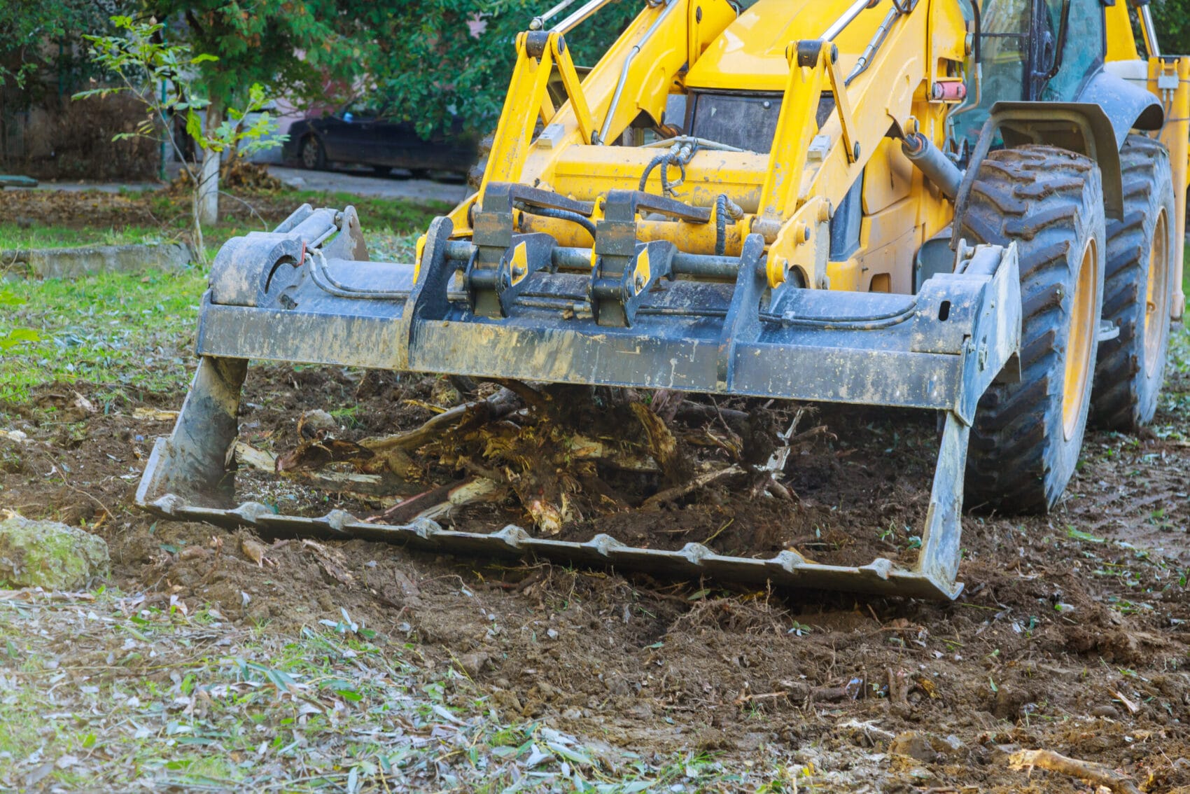 Land Clearing